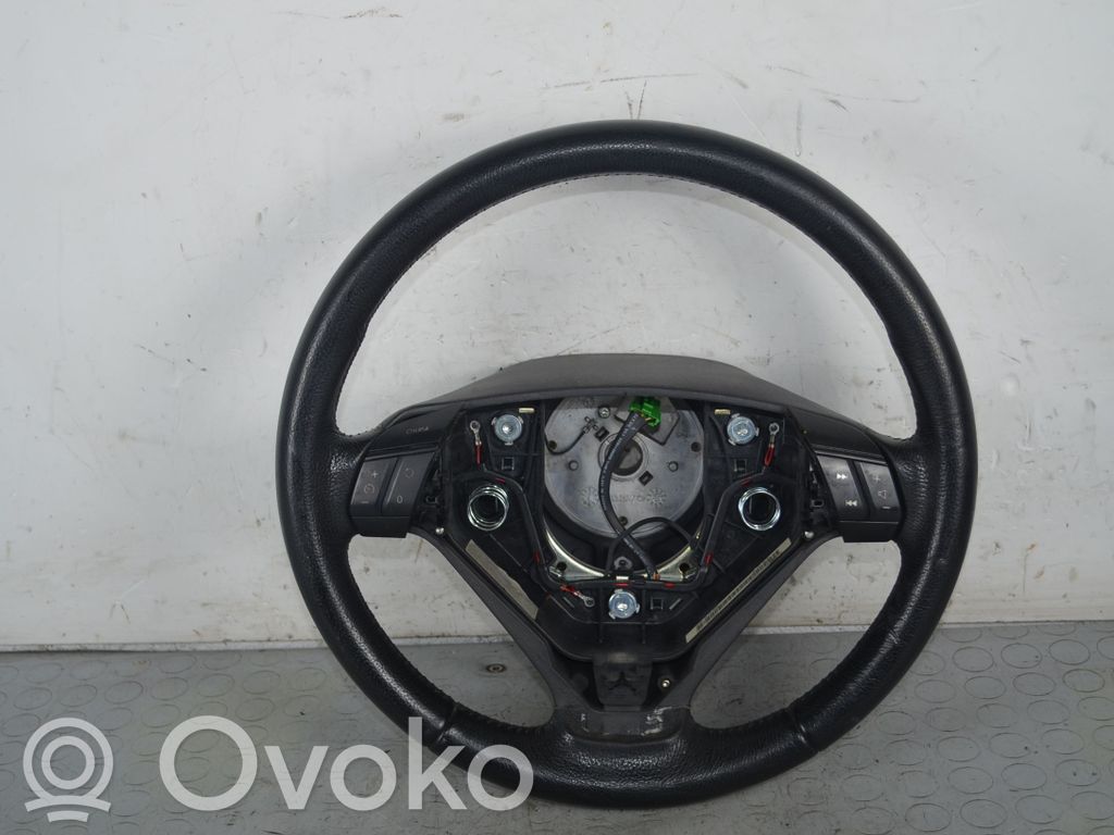 Volvo S60 Stūre 