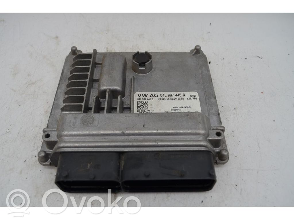 Engine control unit/module   04L906056,04L906056,DBKACXXBCRKB