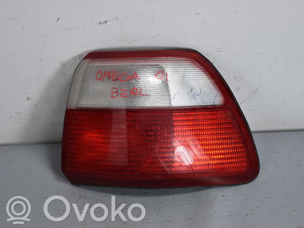 Opel Omega B2 Takavalot 