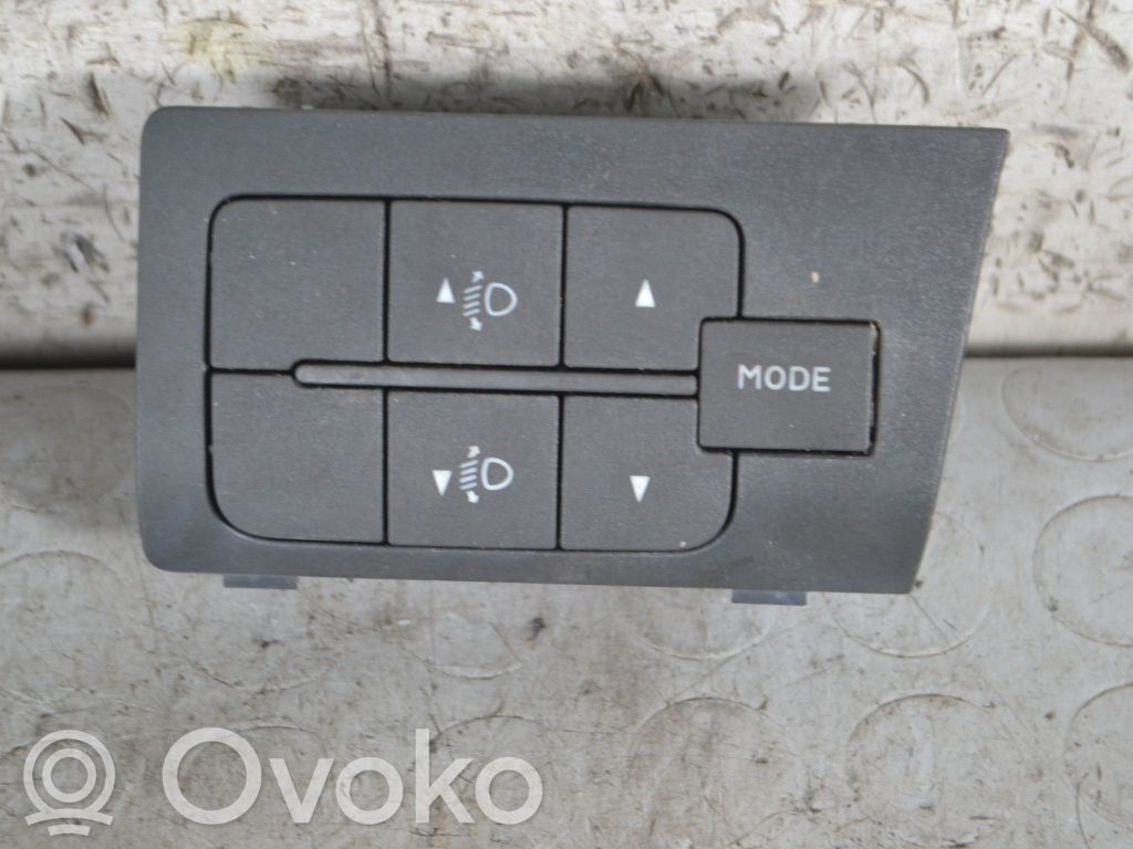 Citroen Jumper Interruptor de luz 