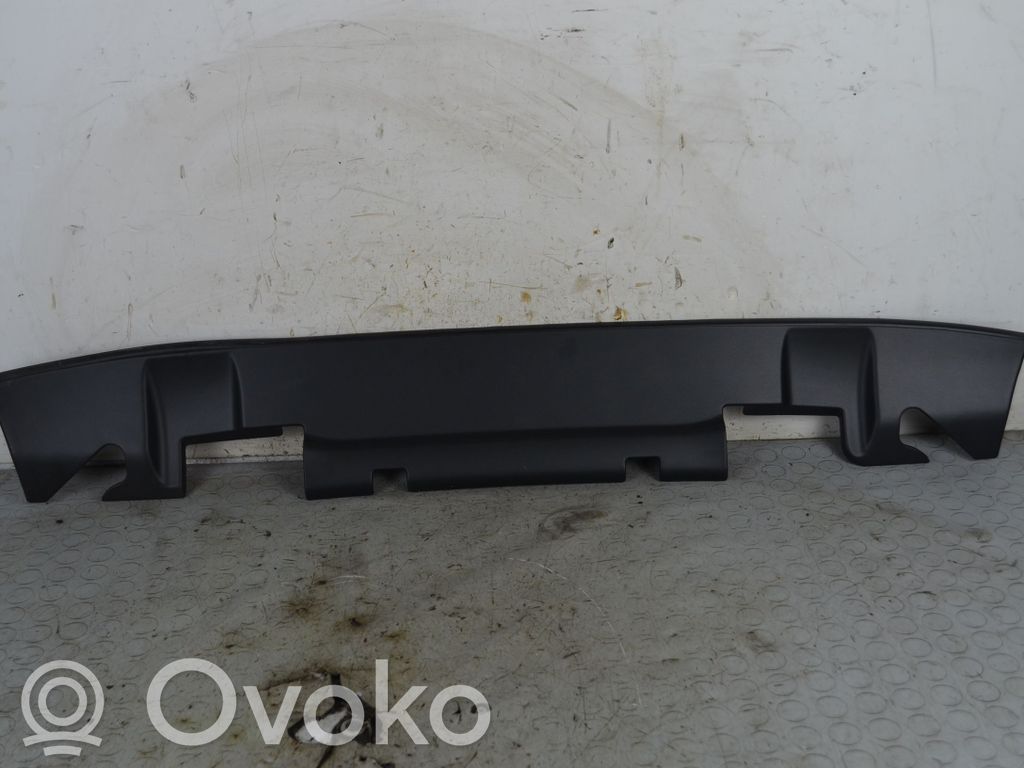 BMW 3 E46 Bagāžnieka sliekšņa dekoratīvā apdare 