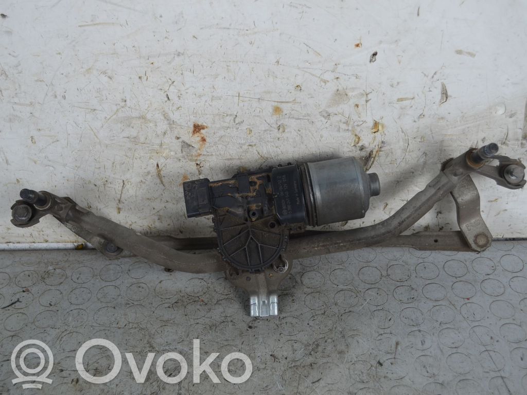 Peugeot 208 I Motor del limpiaparabrisas 