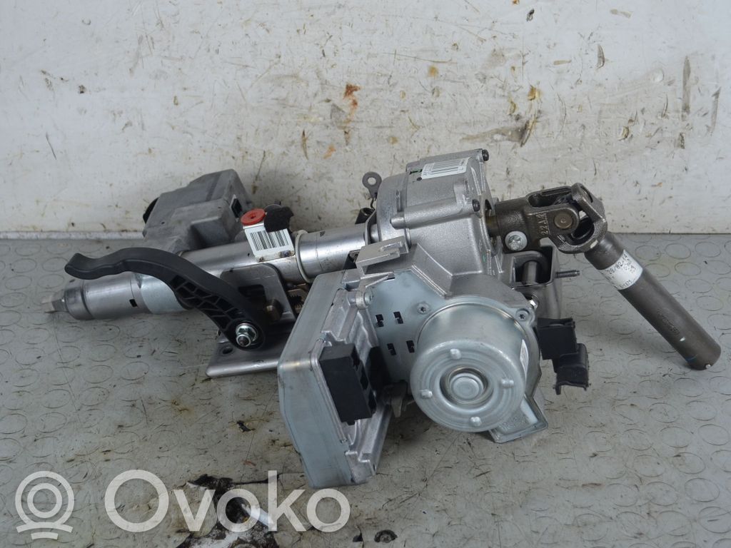 Ford B-MAX Scatola dello sterzo 