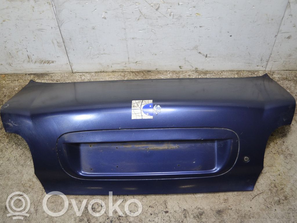 Fiat Marea Tylna klapa bagażnika 