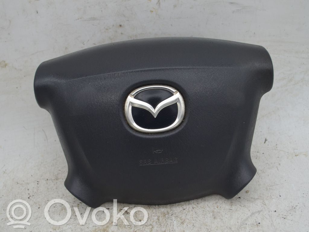 Mazda Premacy Poduszka powietrzna Airbag kierownicy 