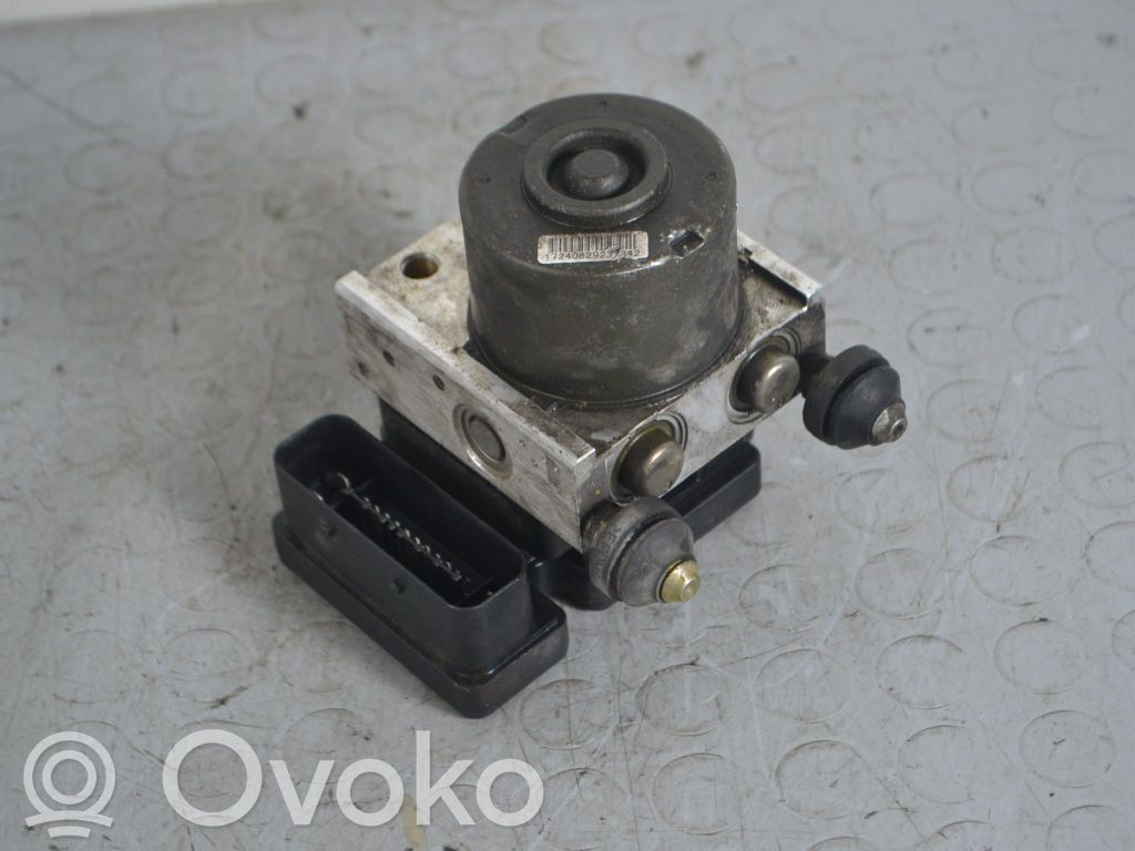 Opel Agila A Unitate/modul control ABS 