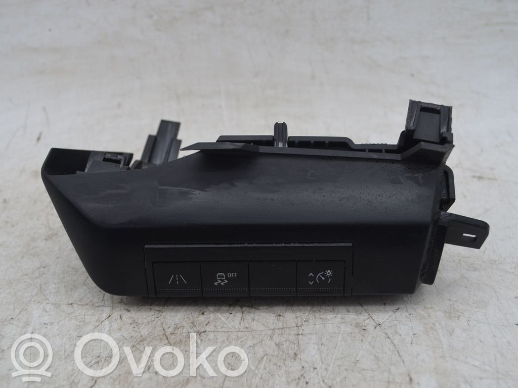 Renault Megane IV A set of switches 