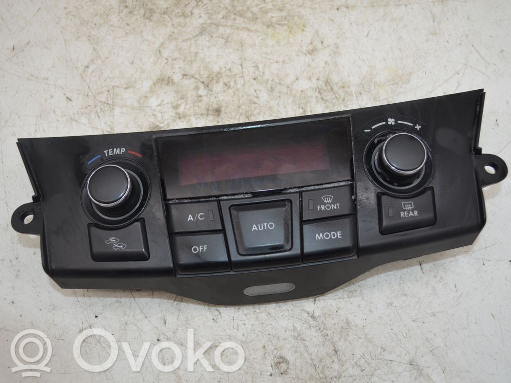 Suzuki Swift II Climate control unit 