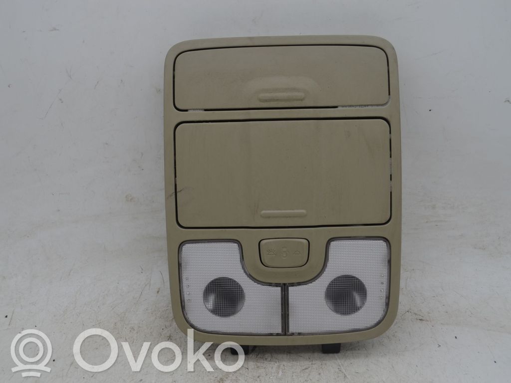 KIA Carens III Luz del asiento delantero 