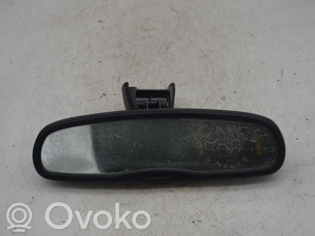 Jaguar X-Type Rear view mirror (interior) 