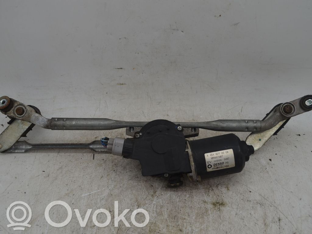 Wischermotor   A4548200008,A4548200008,M134910