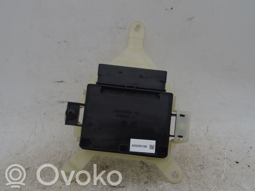 Volvo XC60 Hand brake/parking brake motor 
