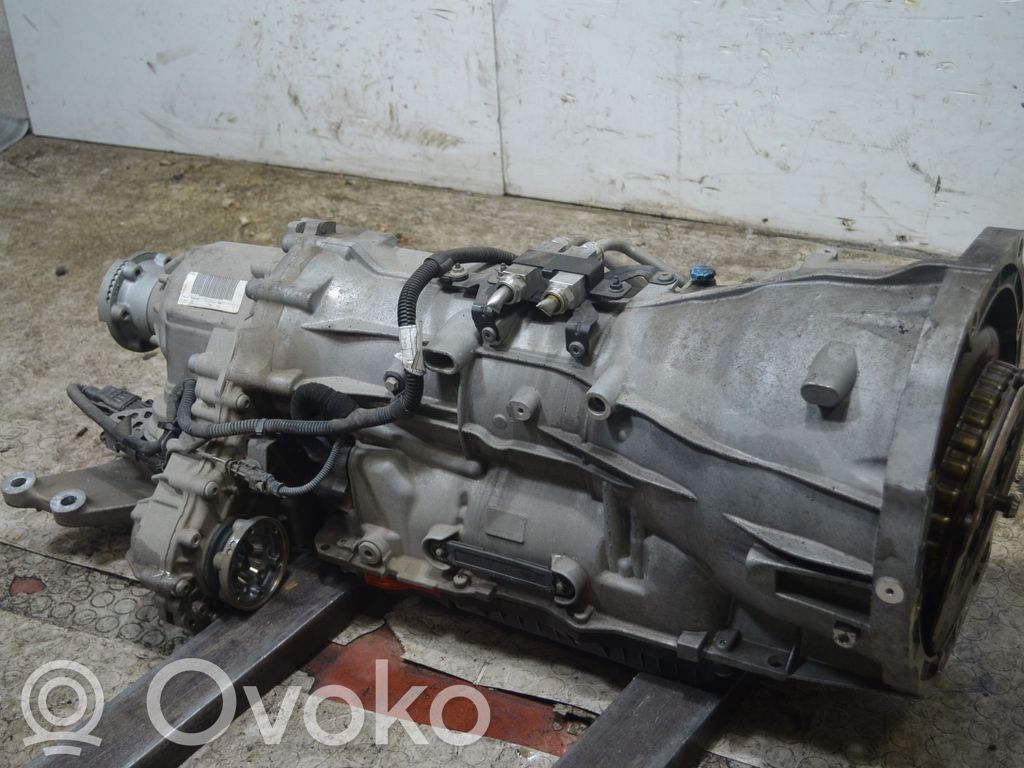 Alfa Romeo Stelvio Caja de cambios automática 