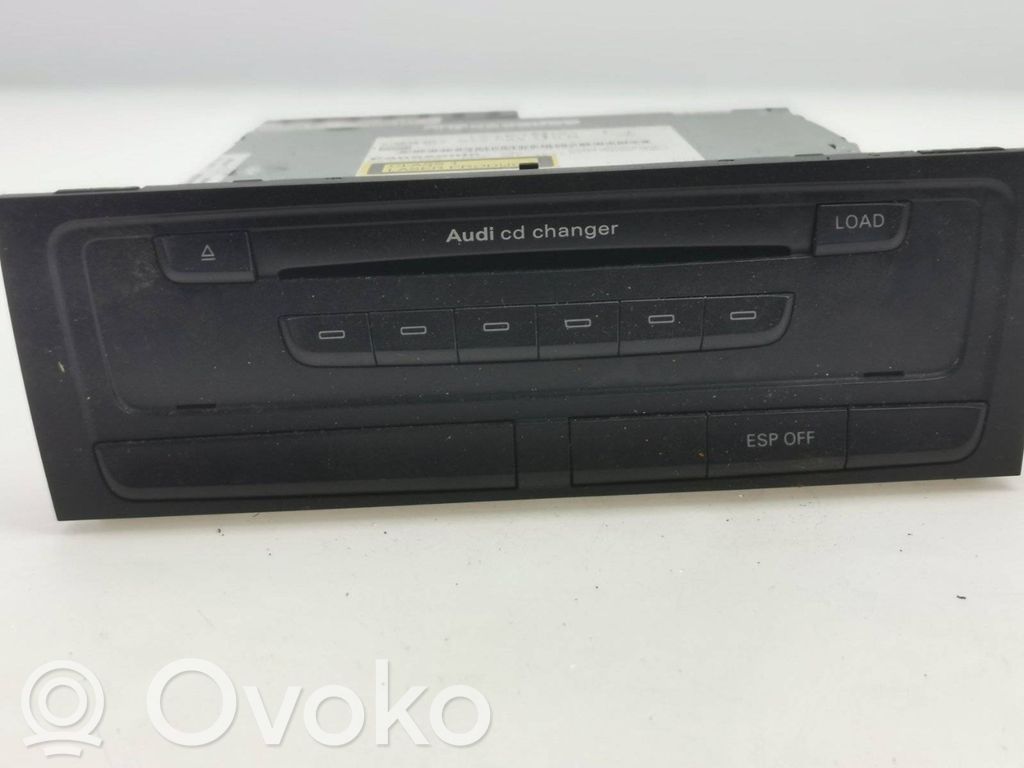 Audi A5 8T 8F CD/DVD changer 