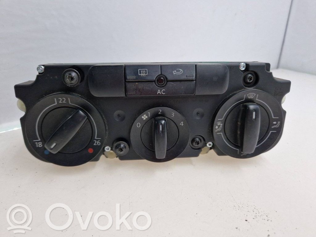 Volkswagen PASSAT B6 Panel klimatyzacji 