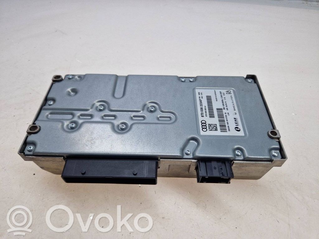 Audi A4 S4 B8 8K Wzmacniacz audio 