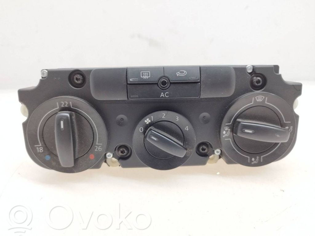 Volkswagen Tiguan Climate control unit 