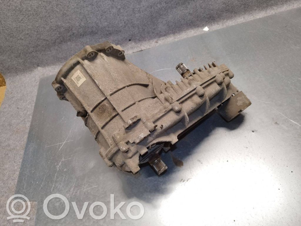 Volkswagen Touareg II Gearbox transfer box case 