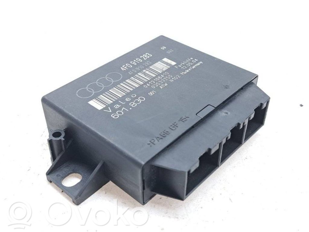 Engine control unit/module   4F0919283,03533250,0413106419,601830