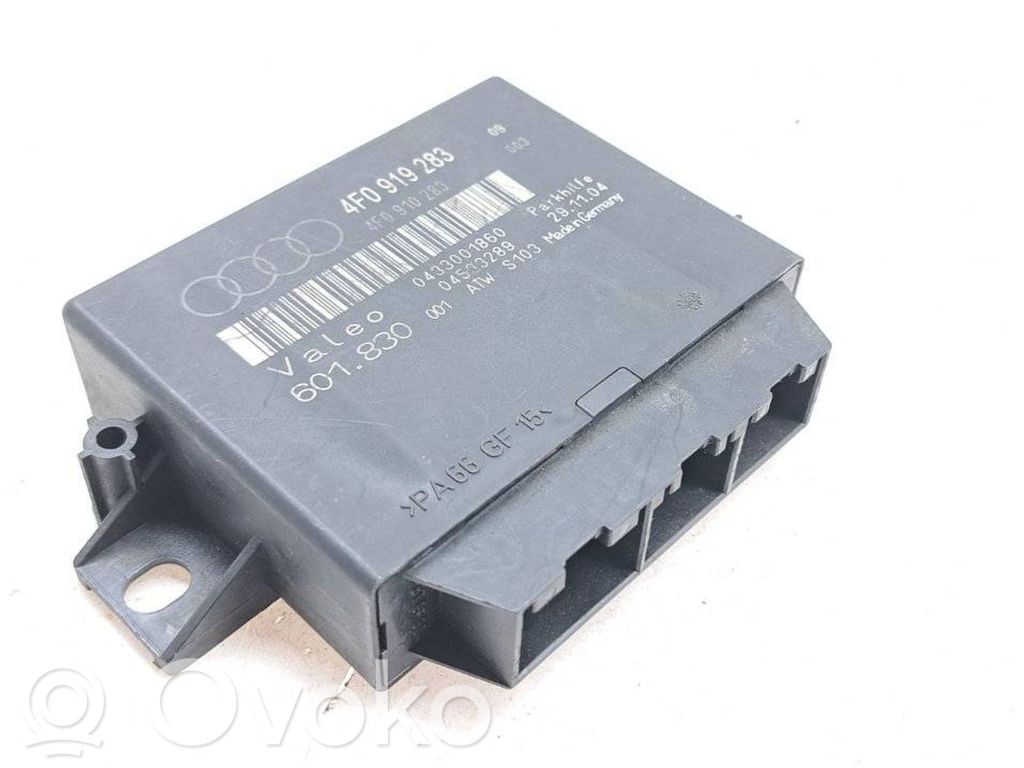Engine control unit/module   4F0919283,04533289,4F0910283,601830