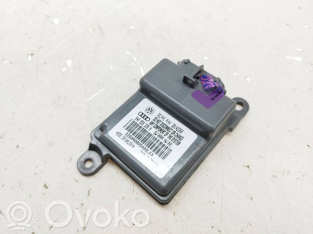 Module de commande de siège   5N0959339A,28142260,2260R0805400LKX