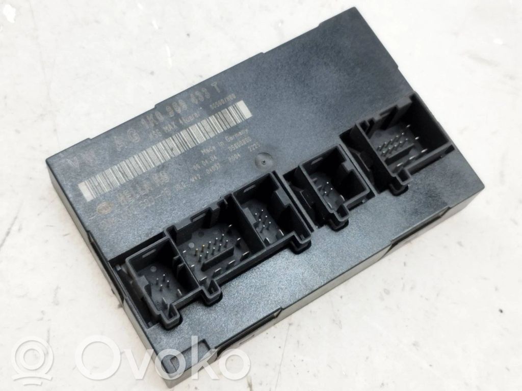 Skoda Superb B6 (3T) Module confort 