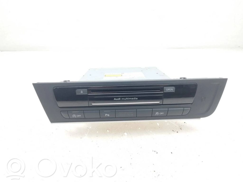 Audi A6 S6 C7 4G Radio/CD/DVD/GPS head unit 