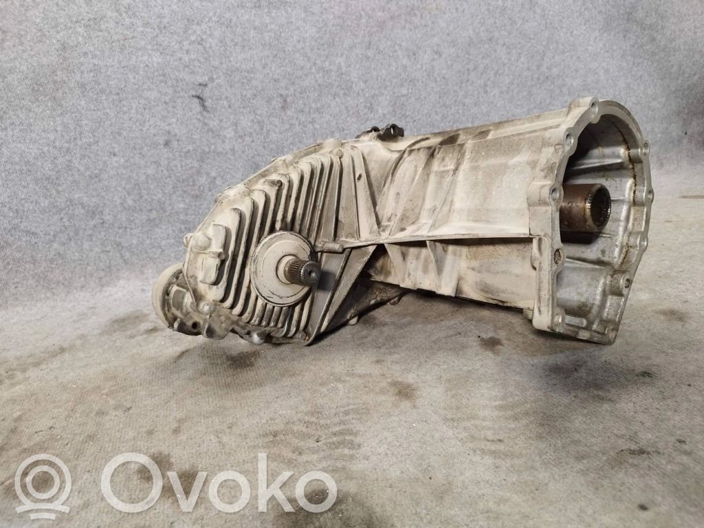 Volkswagen Touareg II Gearbox transfer box case 