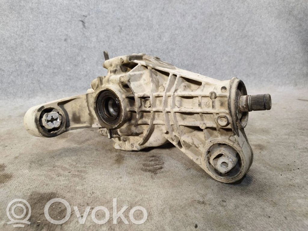 Volkswagen Touareg II Hinterachsdifferential 