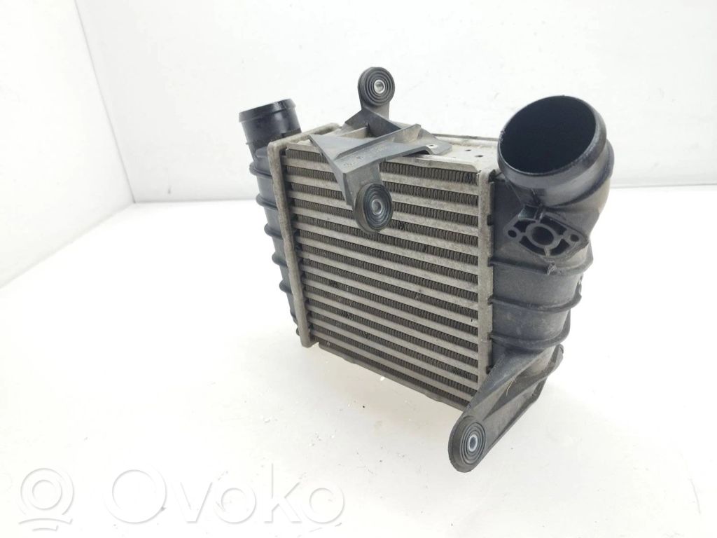 Skoda Roomster (5J) Radiator intercooler 