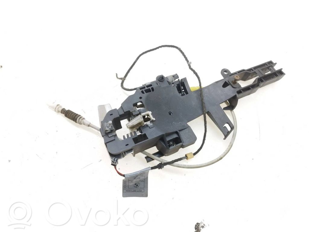 BMW 1 E81 E87 Front door handle light (exterior) 