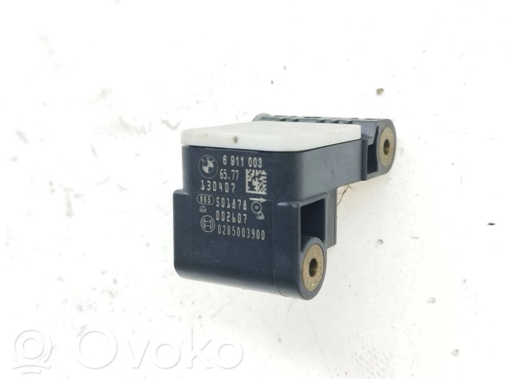 BMW 1 E81 E87 Senzor impact/declanșare airbag 