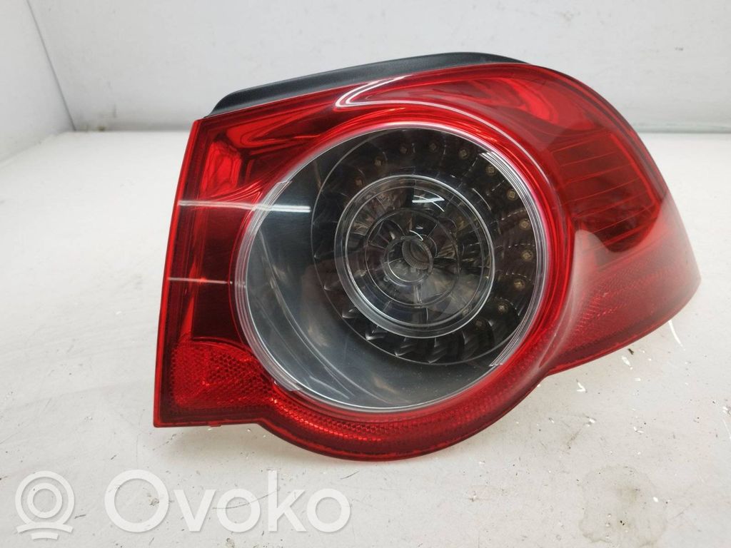 Volkswagen Eos Takavalot 