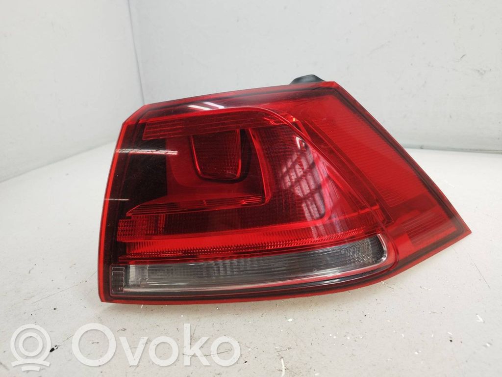Volkswagen Golf VII Lampa tylna 