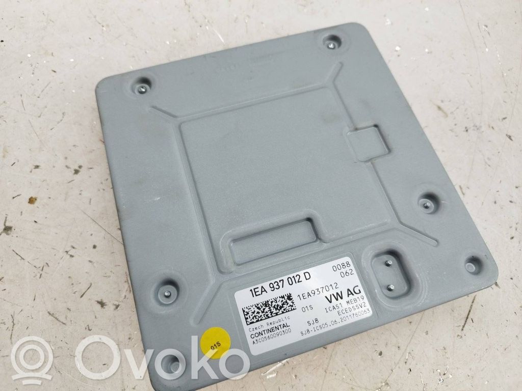 Volkswagen ID.3 Module de passerelle 