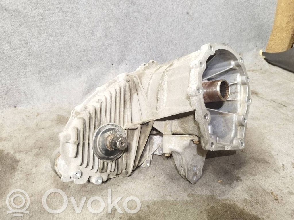 Gearbox transfer box case   0BU341011M,NDZ,SDP
