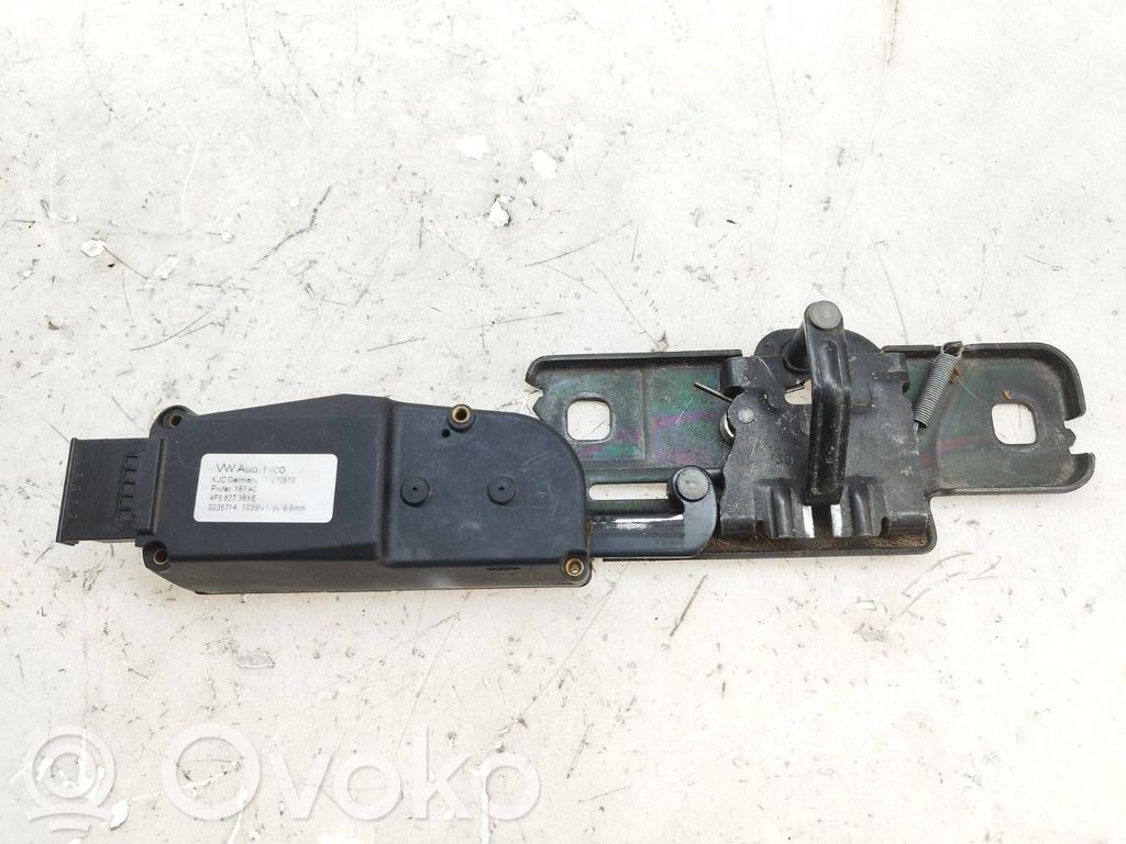 Audi Q5 SQ5 8R Tailgate/trunk/boot lift motor 