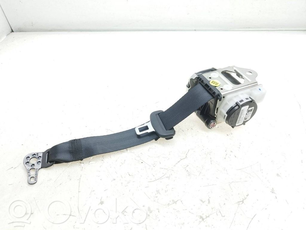 Volkswagen ID.3 Cinturón trasero 