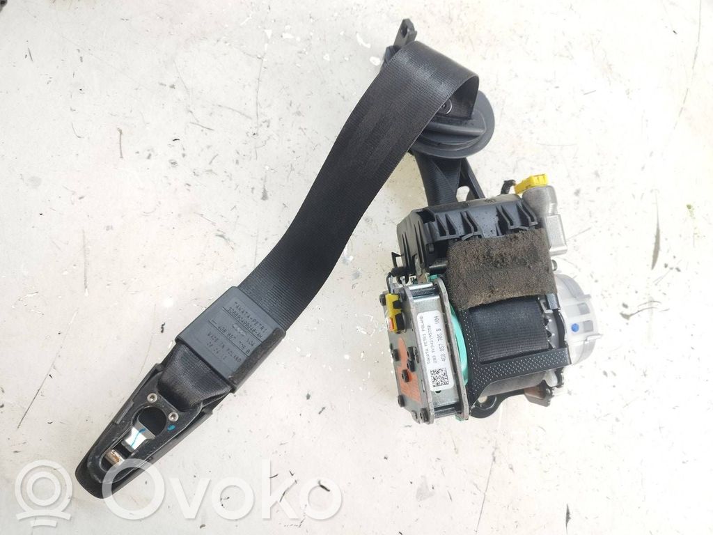 Audi A6 S6 C7 4G Cinturón delantero 