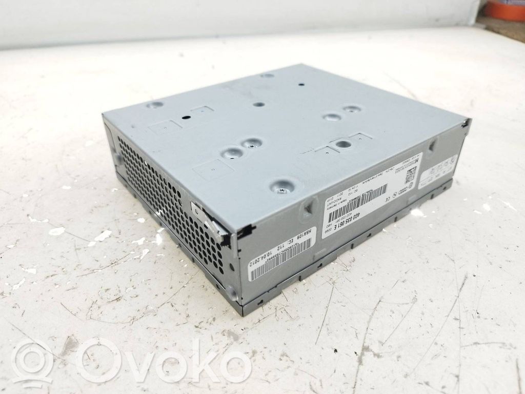 Audi A6 S6 C7 4G Panel / Radioodtwarzacz CD/DVD/GPS 