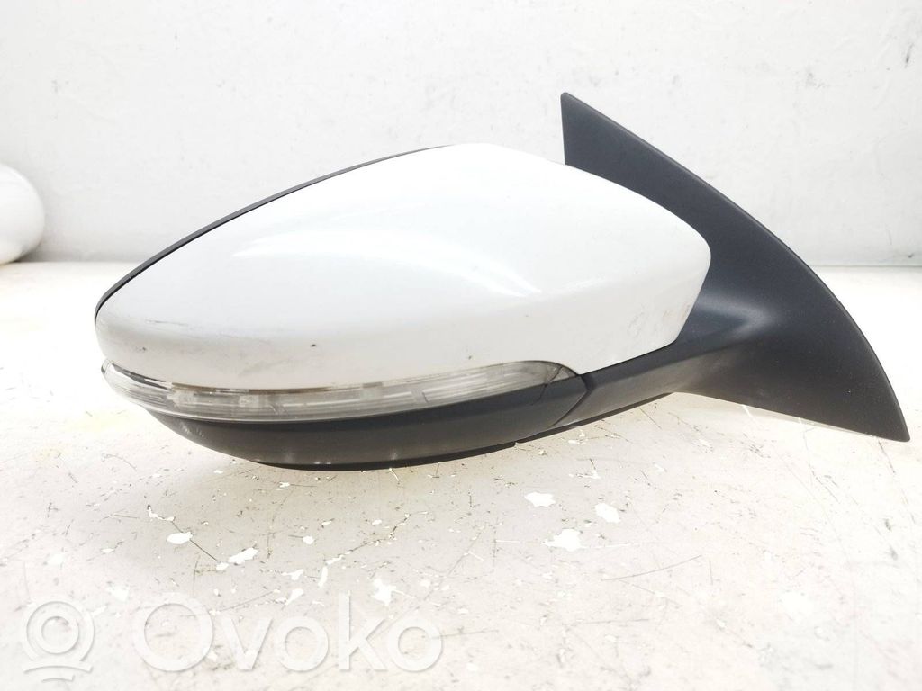 Volkswagen PASSAT CC Elektryczne lusterko boczne drzwi przednich 