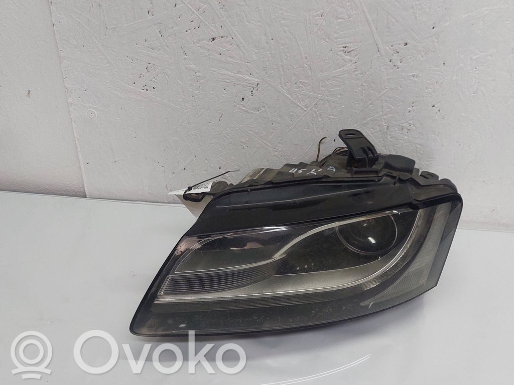 Audi A5 8T 8F Headlight/headlamp 