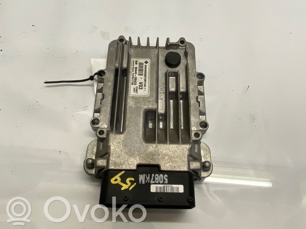 Hyundai i40 Other control units/modules 