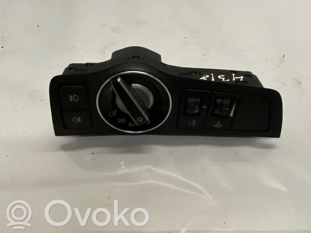 Hyundai i40 Interruptor de luz 