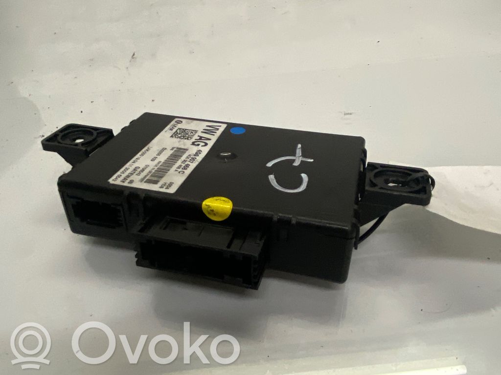 Audi A6 S6 C7 4G Gateway control module 