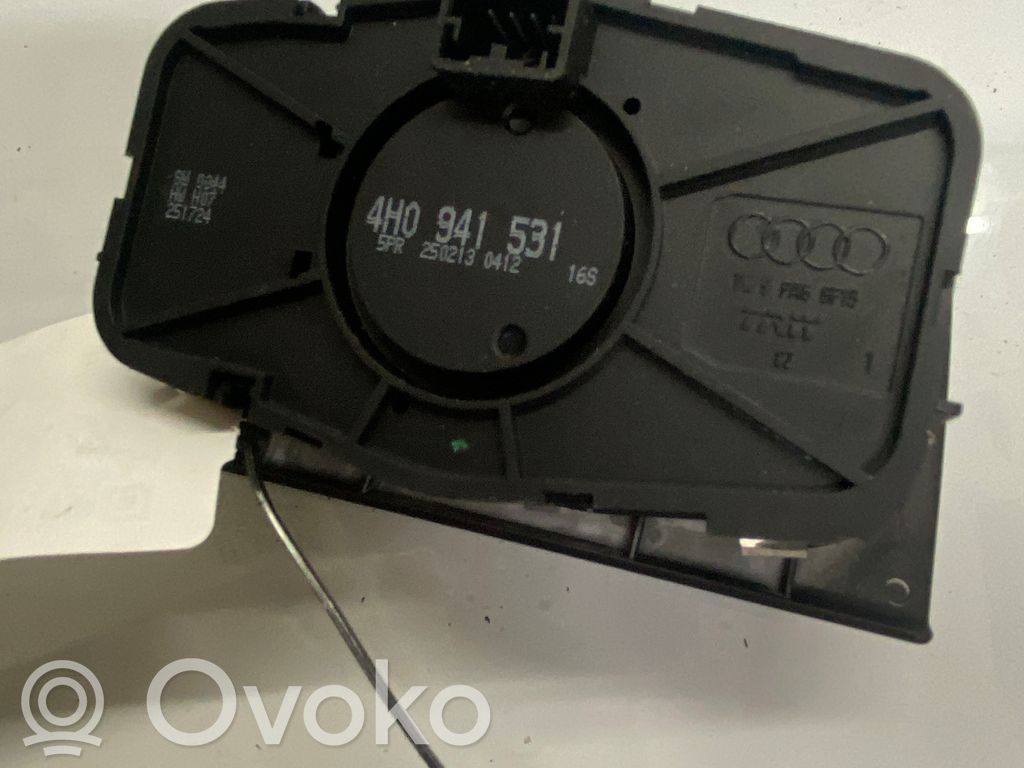 Audi A8 S8 D4 4H Light switch 