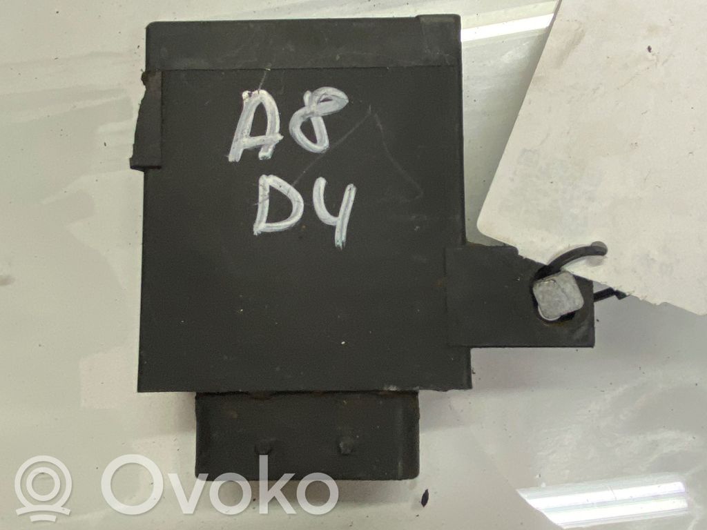 Audi A8 S8 D4 4H Fuel injection pump control unit/module 