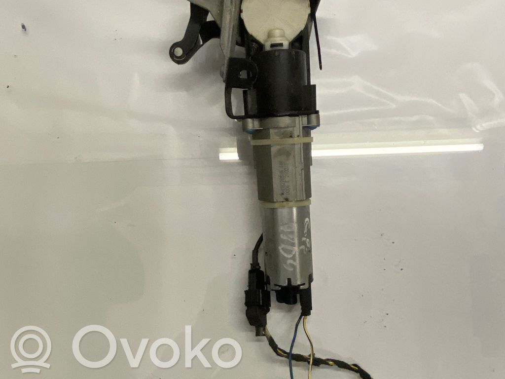 Audi A8 S8 D4 4H Soft lock spindle drive 