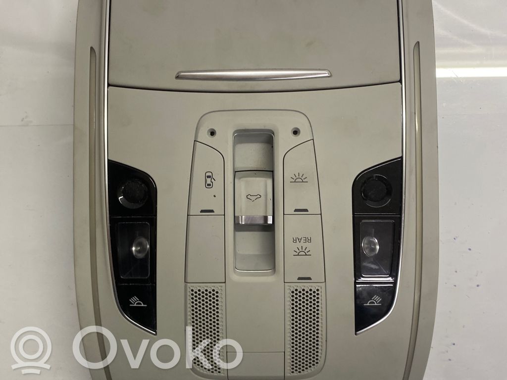 Audi A8 S8 D4 4H Front seat light 
