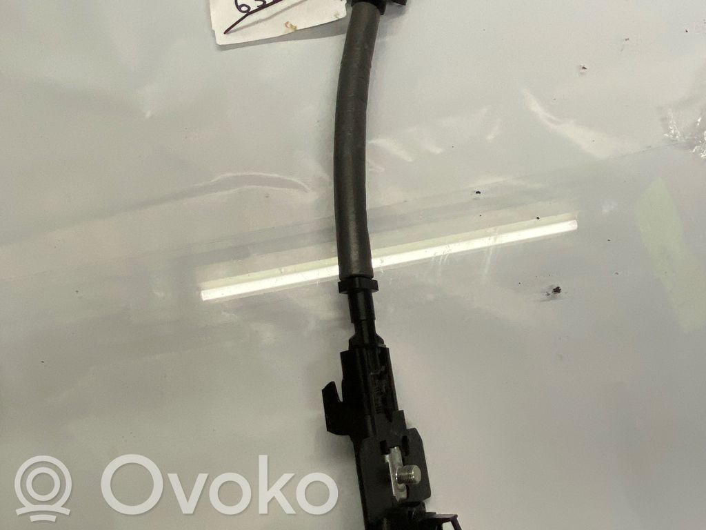 Audi A8 S8 D4 4H Motor de ajuste del cinturón de seguridad 